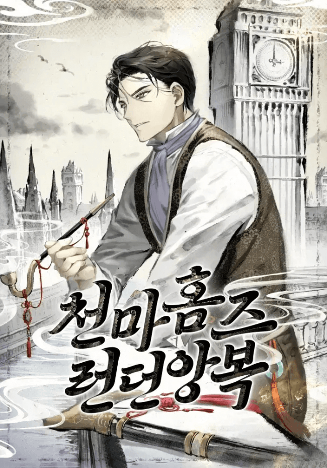 Heavenly Demon Holmes: London’s Subjugation [id]
