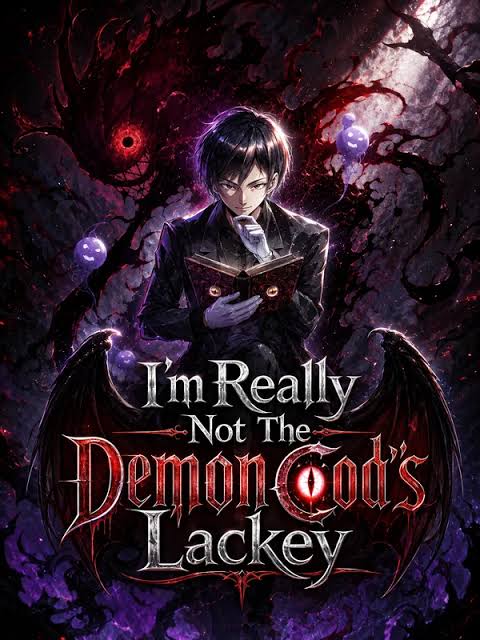 I'm Really Not The Demon God's Lackey[id]